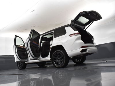 2025 Jeep Grand Cherokee L Summit Reserve 4x4
