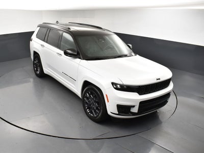 2025 Jeep Grand Cherokee L Summit Reserve 4x4