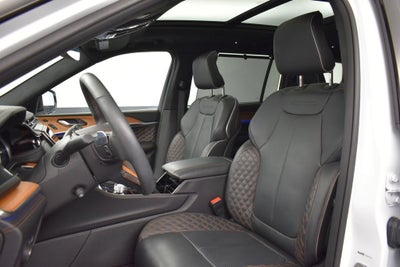 2025 Jeep Grand Cherokee L Summit Reserve 4x4