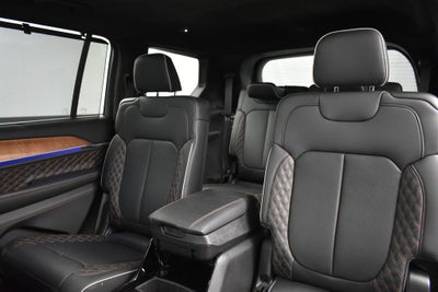 2025 Jeep Grand Cherokee L Summit Reserve 4x4