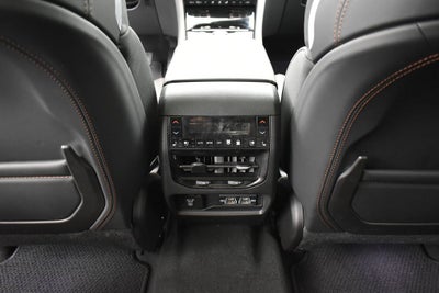 2025 Jeep Grand Cherokee L Summit Reserve 4x4