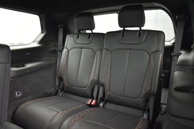 2025 Jeep Grand Cherokee L Summit Reserve 4x4