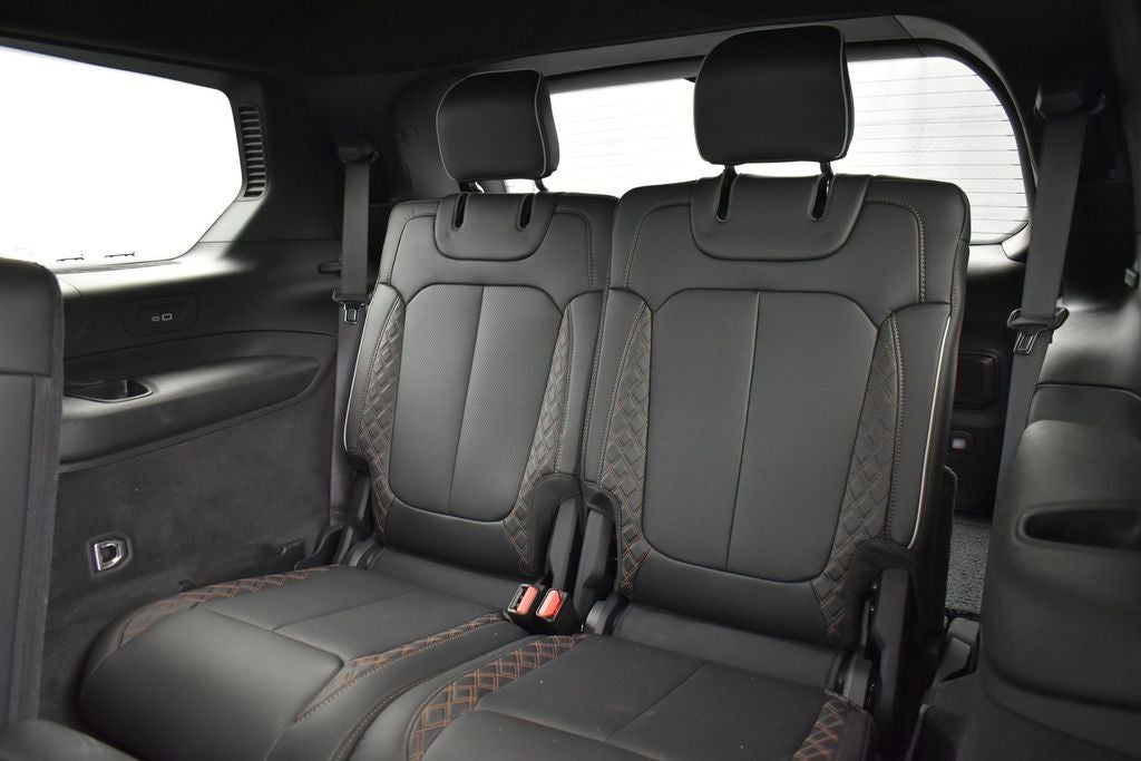 2025 Jeep Grand Cherokee L Summit Reserve 4x4