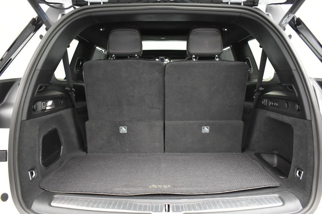 2025 Jeep Grand Cherokee L Summit Reserve 4x4