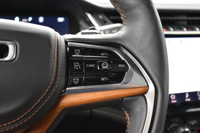 2025 Jeep Grand Cherokee L Summit Reserve 4x4