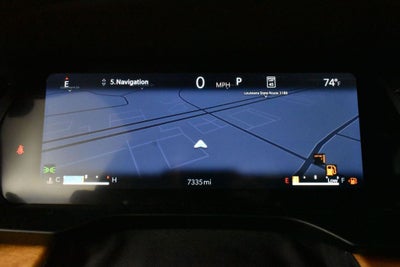2025 Jeep Grand Cherokee L Summit Reserve 4x4