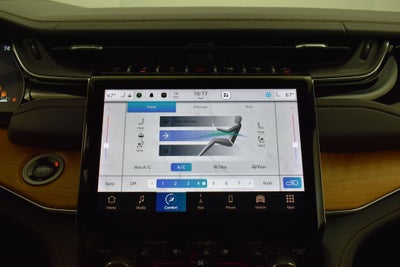 2025 Jeep Grand Cherokee L Summit Reserve 4x4
