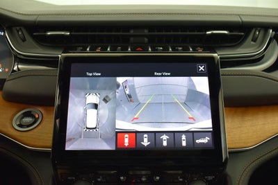 2025 Jeep Grand Cherokee L Summit Reserve 4x4