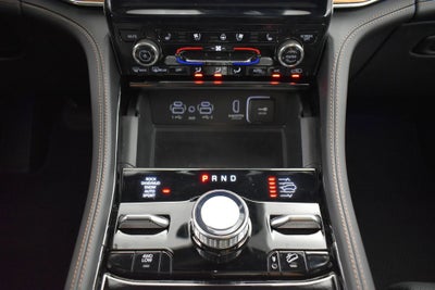 2025 Jeep Grand Cherokee L Summit Reserve 4x4