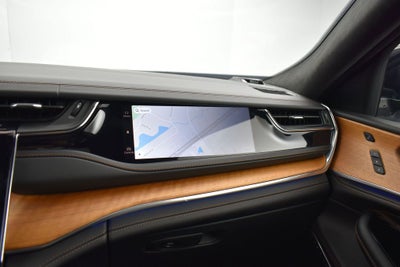 2025 Jeep Grand Cherokee L Summit Reserve 4x4