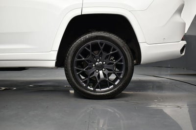 2025 Jeep Grand Cherokee L Summit Reserve 4x4