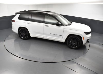 2025 Jeep Grand Cherokee L Summit Reserve 4x4