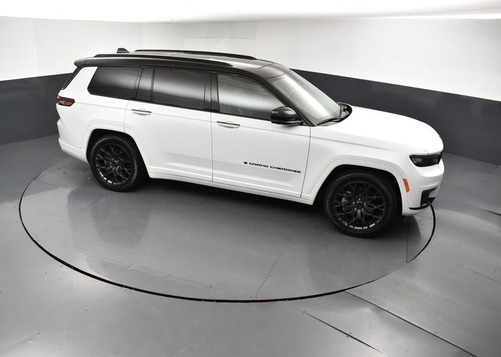 2025 Jeep Grand Cherokee L Summit Reserve 4x4