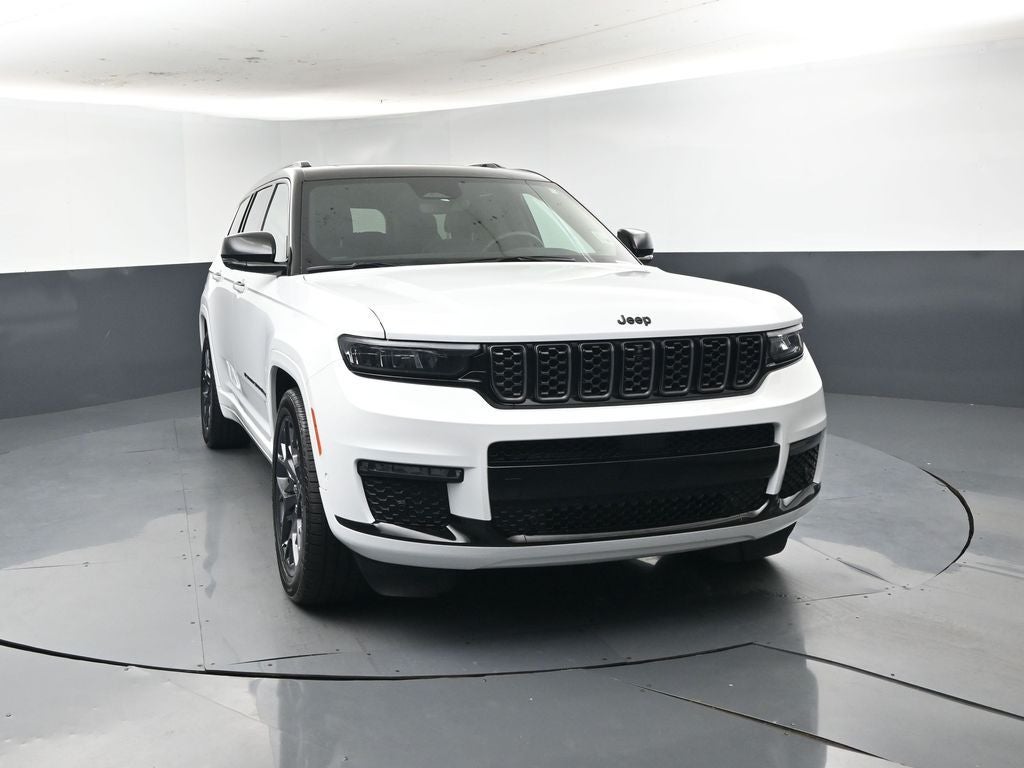 2025 Jeep Grand Cherokee L Summit Reserve 4x4