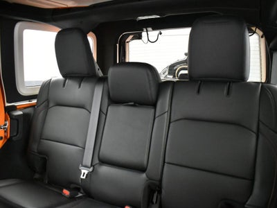 2025 Jeep Wrangler WRANGLER 4-DOOR RUBICON X