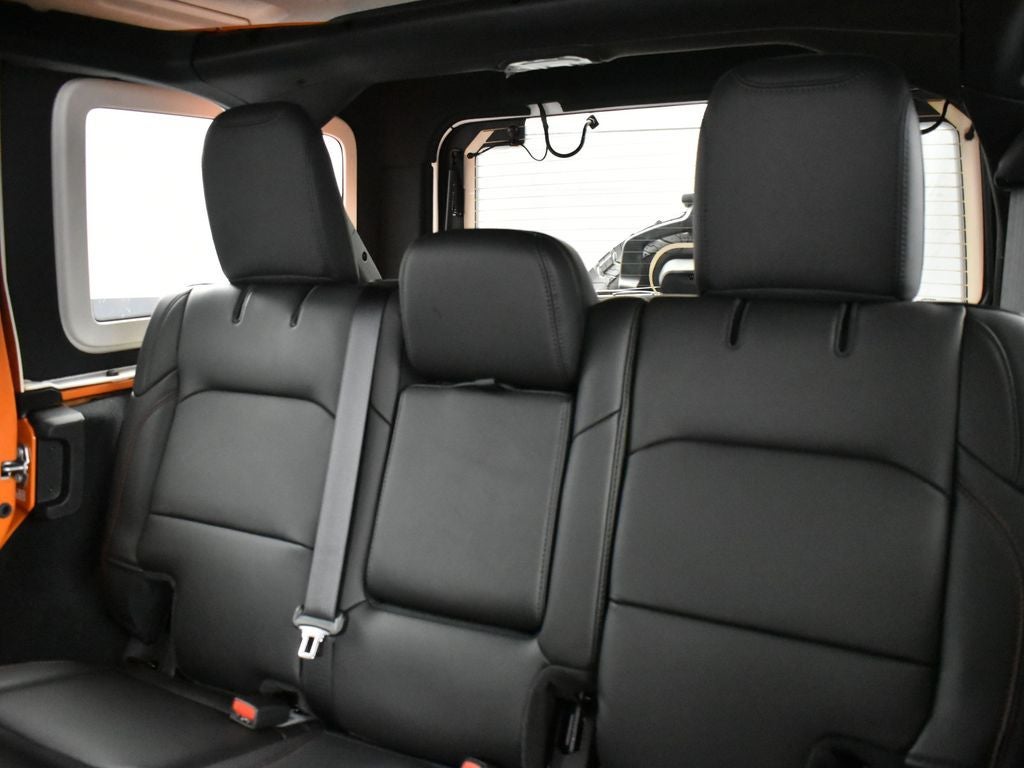 2025 Jeep Wrangler WRANGLER 4-DOOR RUBICON X