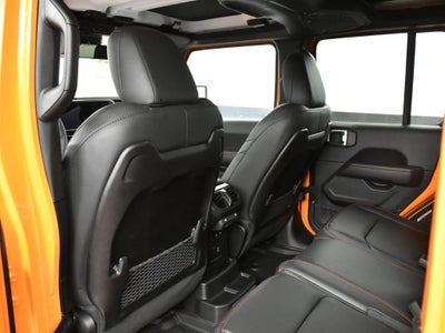 2025 Jeep Wrangler WRANGLER 4-DOOR RUBICON X
