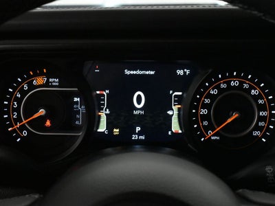 2025 Jeep Wrangler WRANGLER 4-DOOR RUBICON X