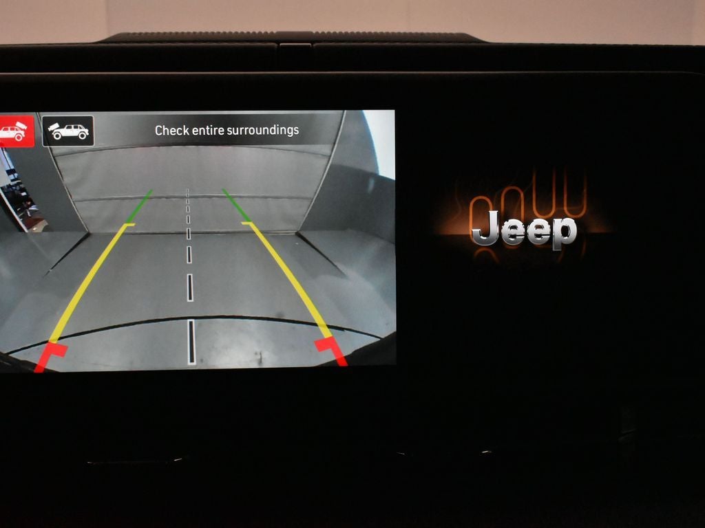 2025 Jeep Wrangler WRANGLER 4-DOOR RUBICON X