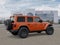 2025 Jeep Wrangler WRANGLER 4-DOOR RUBICON X