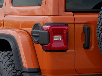 2025 Jeep Wrangler WRANGLER 4-DOOR RUBICON X
