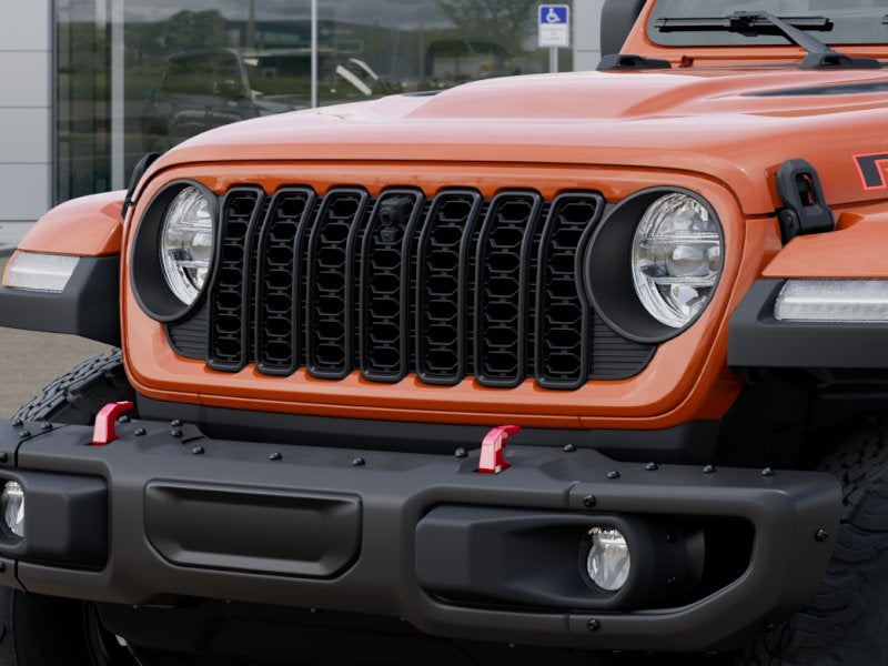 2025 Jeep Wrangler WRANGLER 4-DOOR RUBICON X