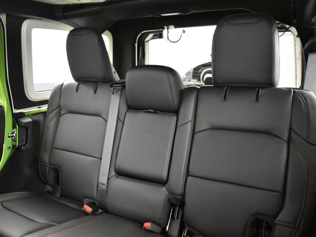 2025 Jeep Wrangler WRANGLER 4-DOOR RUBICON