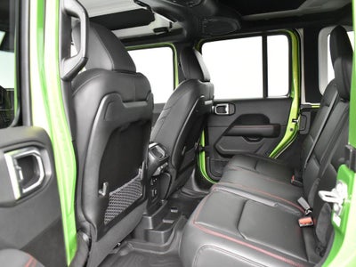 2025 Jeep Wrangler WRANGLER 4-DOOR RUBICON