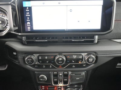 2025 Jeep Wrangler WRANGLER 4-DOOR RUBICON