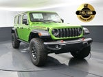 2025 Jeep Wrangler WRANGLER 4-DOOR RUBICON