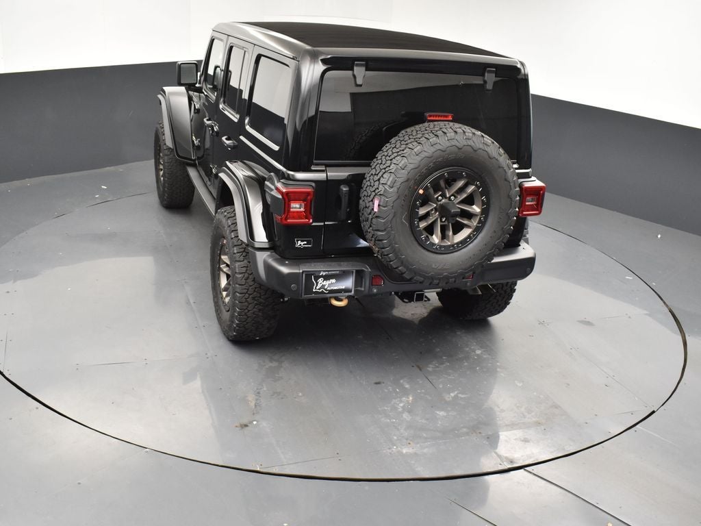 2025 Jeep Wrangler WRANGLER 4-DOOR RUBICON 392