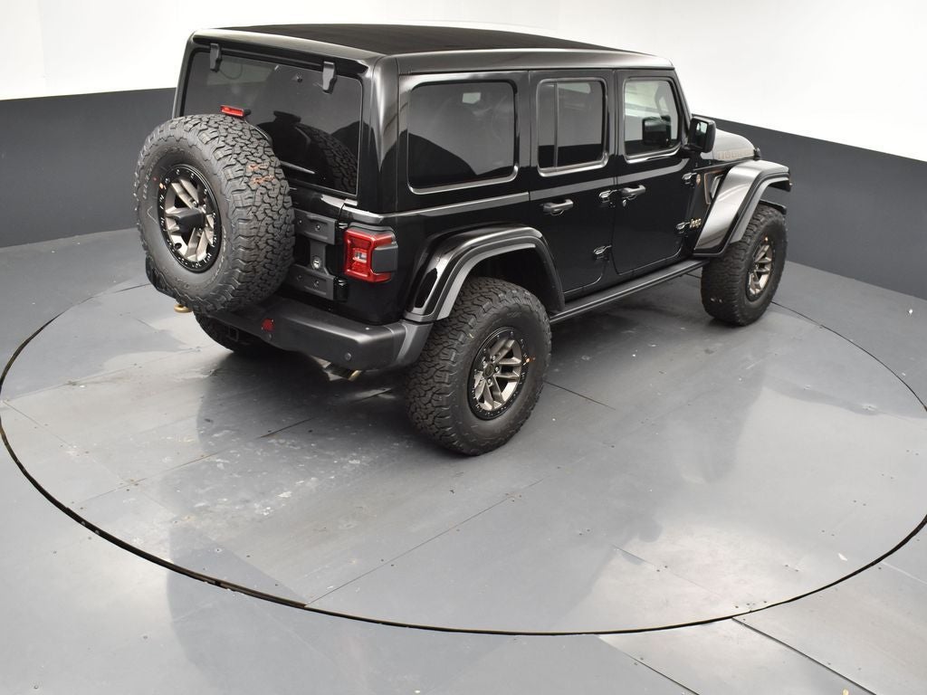 2025 Jeep Wrangler WRANGLER 4-DOOR RUBICON 392