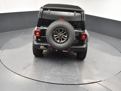 2025 Jeep Wrangler WRANGLER 4-DOOR RUBICON 392
