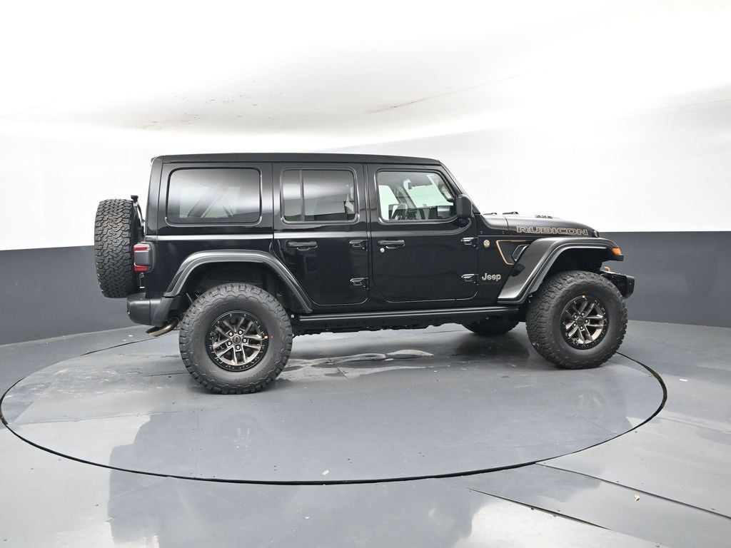 2025 Jeep Wrangler WRANGLER 4-DOOR RUBICON 392