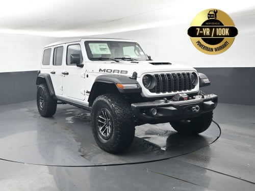 2026 Jeep Wrangler WRANGLER 4-DOOR MOAB 392