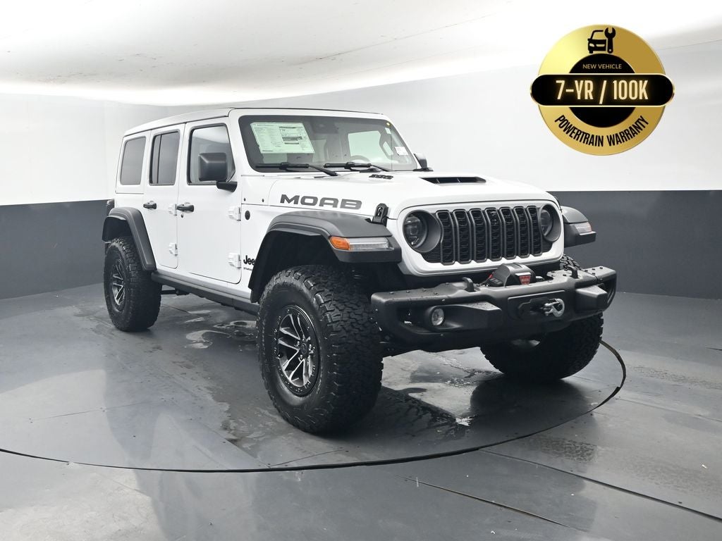 2026 Jeep Wrangler WRANGLER 4-DOOR MOAB 392