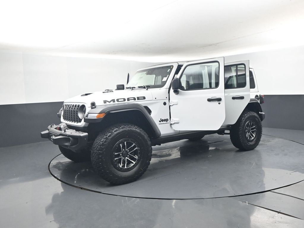 2026 Jeep Wrangler WRANGLER 4-DOOR MOAB 392