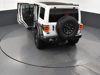 2026 Jeep Wrangler WRANGLER 4-DOOR MOAB 392