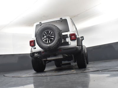 2026 Jeep Wrangler WRANGLER 4-DOOR MOAB 392