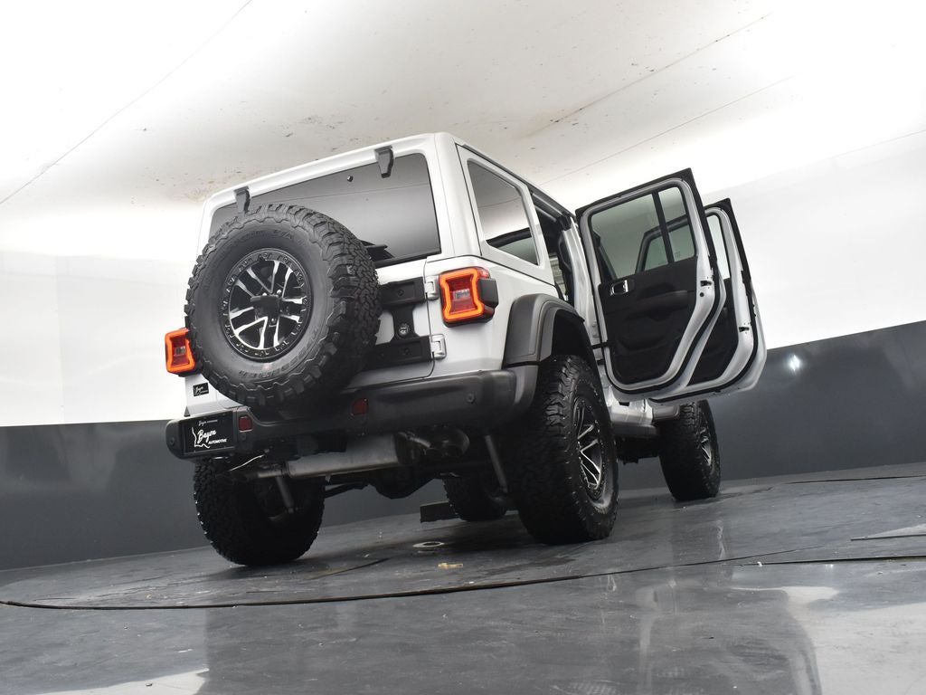 2026 Jeep Wrangler WRANGLER 4-DOOR MOAB 392