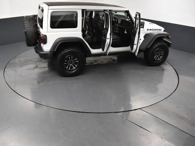 2026 Jeep Wrangler WRANGLER 4-DOOR MOAB 392