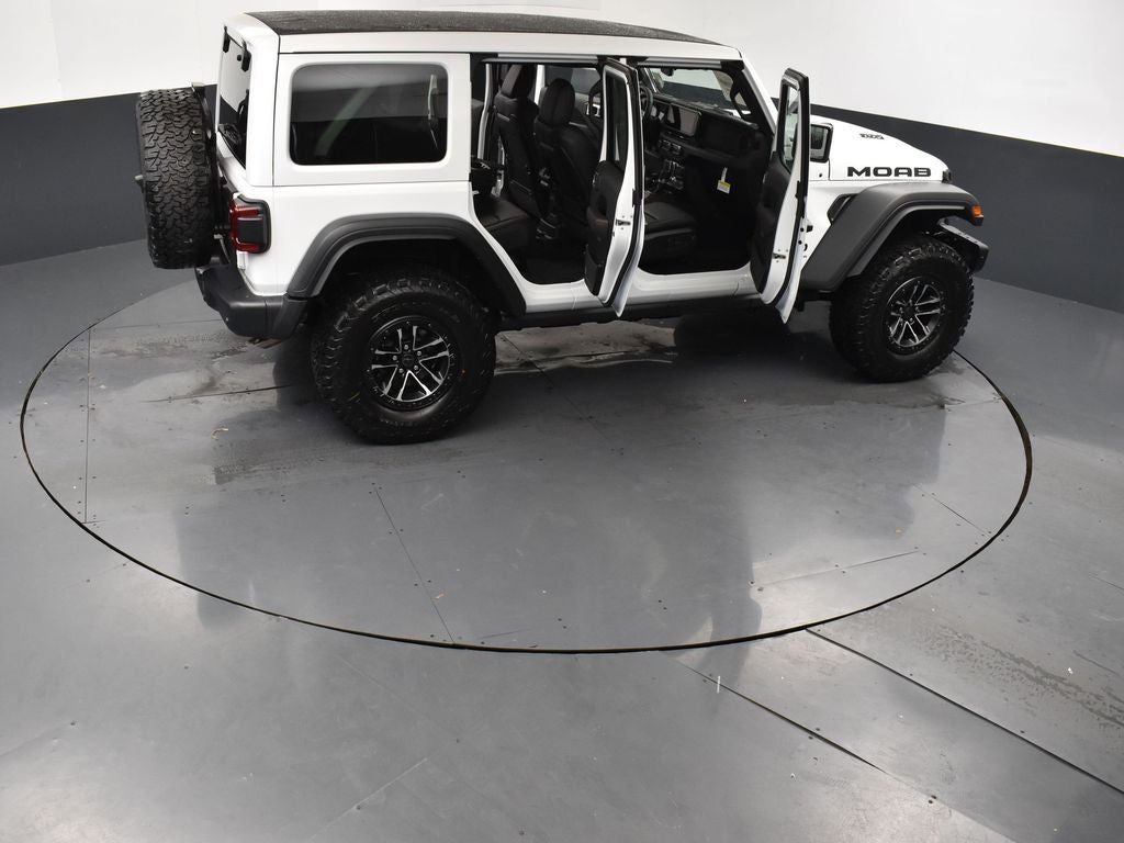 2026 Jeep Wrangler WRANGLER 4-DOOR MOAB 392