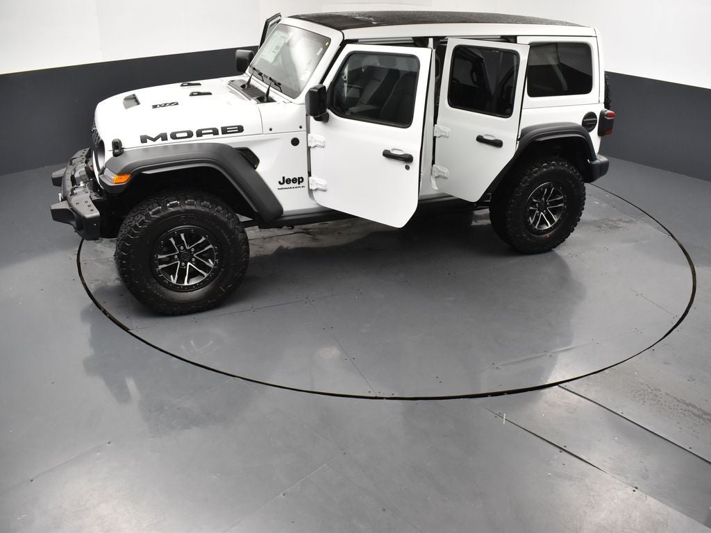 2026 Jeep Wrangler WRANGLER 4-DOOR MOAB 392