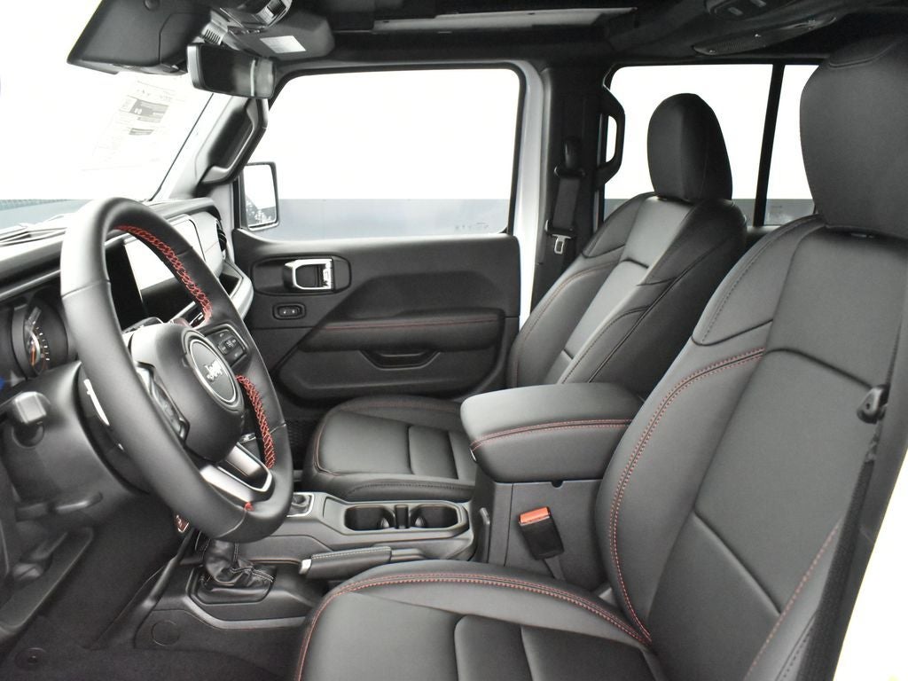 2026 Jeep Wrangler WRANGLER 4-DOOR MOAB 392