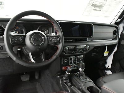 2026 Jeep Wrangler WRANGLER 4-DOOR MOAB 392