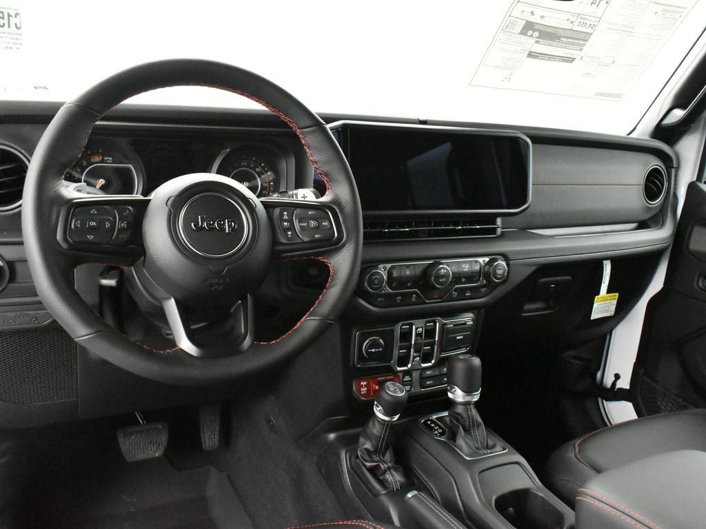 2026 Jeep Wrangler WRANGLER 4-DOOR MOAB 392