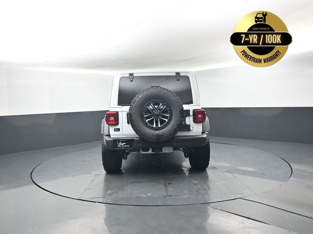 2026 Jeep Wrangler WRANGLER 4-DOOR MOAB 392