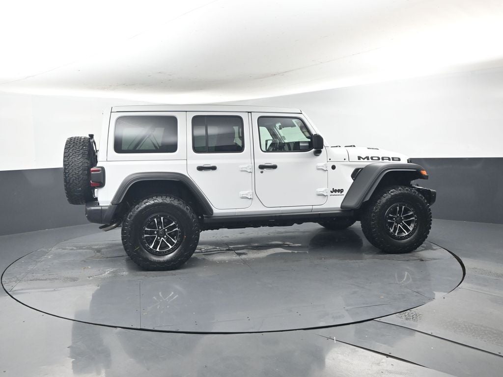 2026 Jeep Wrangler WRANGLER 4-DOOR MOAB 392