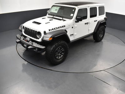 2026 Jeep Wrangler WRANGLER 4-DOOR MOAB 392