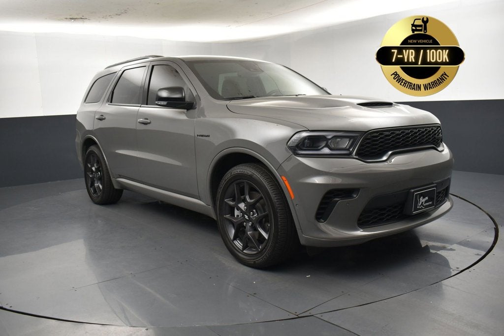 2027 Dodge Durango DURANGO GT HEMI V8 PLUS AWD